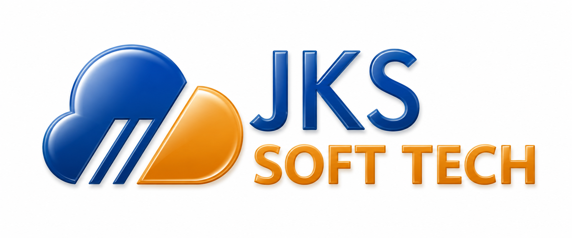 JKS Soft Tech logo